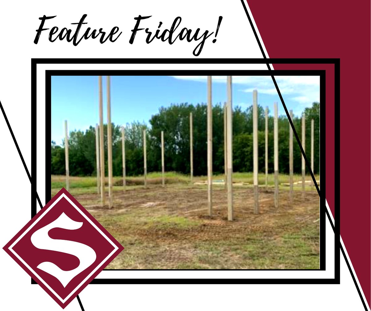 StructuralBuil1's tweet photo. Today for #FeatureFriday we check the start of another Post Frame Building!#GrowingCompany #35YearsStrong #GeneralContractor #IfYouCanDreamItWeCanBuildIt #Commercial #Residential #Agricultural #Equestrian #Industrial #StorageFacilities #InvestmentProperties #SelfStorageBuilder https://t.co/TnXkBtROzk