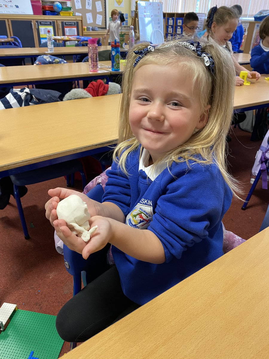 ‘Look at my snail!’ The attention to detail was super but what I liked best was how carefully S cradled the snail to show it to me. She took really good care of it. #bantcreativity #bantnurture