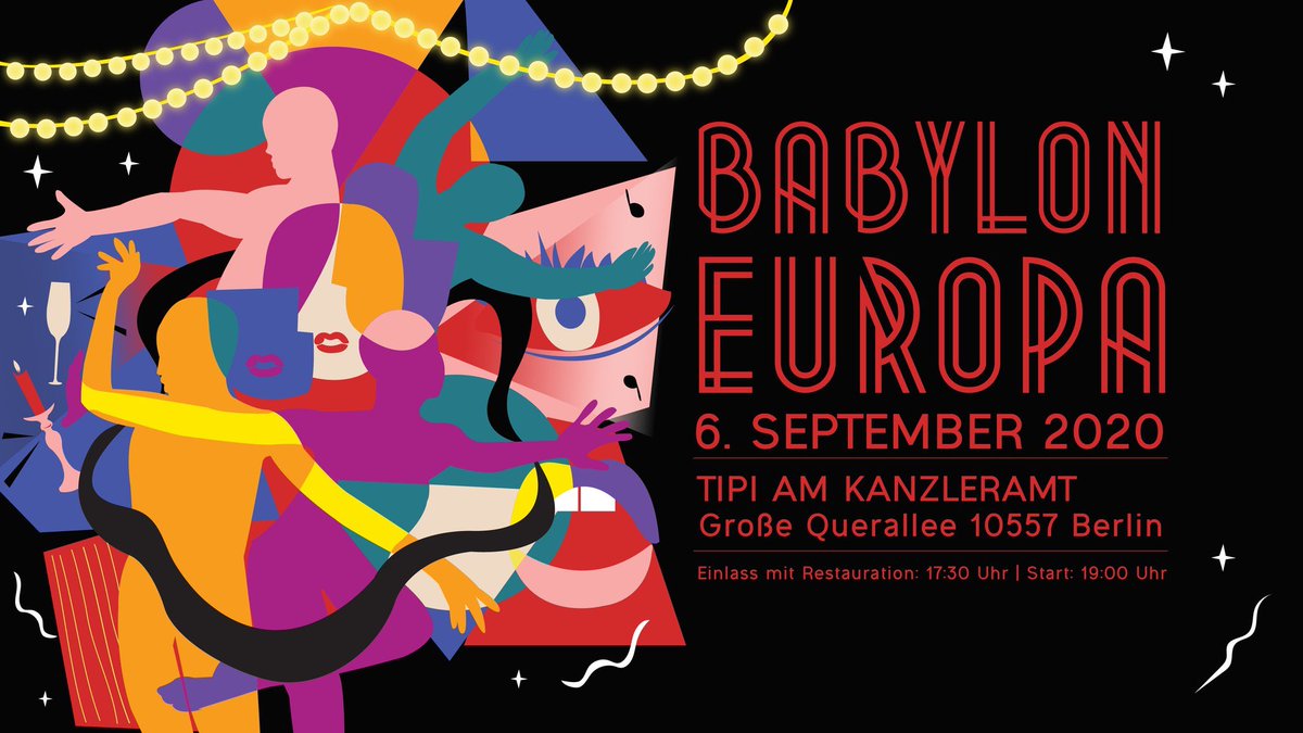 Mi_Muentefering's tweet photo. Am Sonntag zeigt #BabylonEuropa die ganze Vielfalt Europas. Und per Livestream kann der ganze Kontinent dabei sein. Die Digitalisierung zeigt: Ein gemeinsamer Raum europäischer Öffentlichkeit und Kultur ist möglich. 🙏 an die europäischen Kulturinsitute @EUNIC_Global! @AA_Kultur https://t.co/FEJNFuFxxC