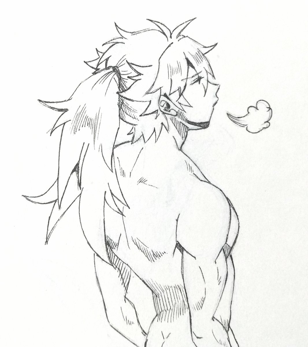 More Leon
More Dande 