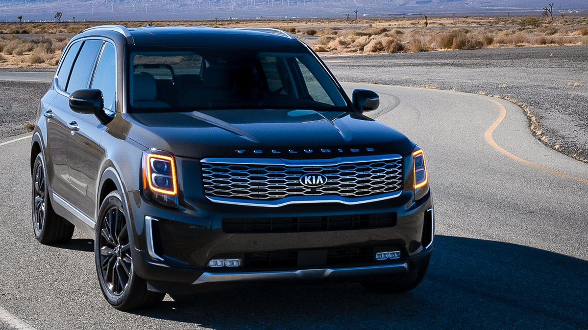Kia's tweet photo. The #KiaTelluride always calls for adventure.

https://t.co/icwtkmumgm https://t.co/lupC6M5c39