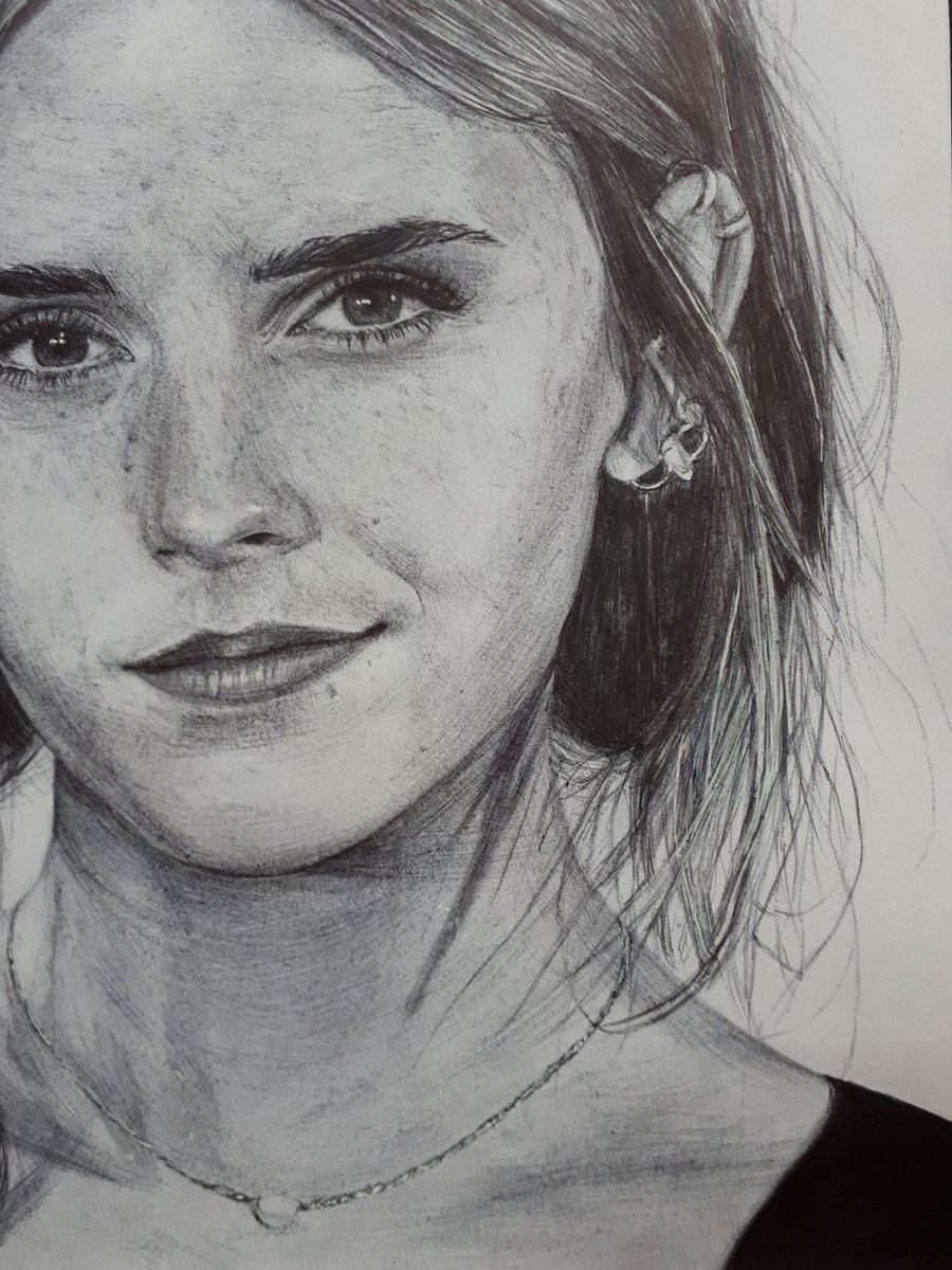 clemaiz_'s tweet photo. Emma Watson au stylo Bic, en 25h

Merci à ceux qui RT/fav! https://t.co/6UOBGMVvub