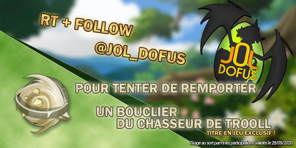 JeuxOnLine - DOFUS tweet media