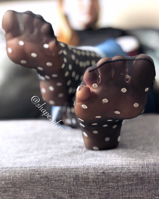 Don&rsquo;t miss out only my Instagram account! You can follow me here 💋💁🏼&zwj;♀️ https://t.co/toikX13pr4  #nylonfeet<a href="/tag/footfetish"class="tags"><span>#footfetish</span></a><a href="/tag/pantyhosefeet"class="tags"><span>#pantyhosefeet</span></a><a href="/tag/nylonfeet"class="tags"><span>#nylonfeet</span></a><a href="/tag/softsoles"class="tags"><span>#softsoles</span></a>