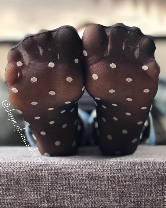 Don&rsquo;t miss out only my Instagram account! You can follow me here 💋💁🏼&zwj;♀️ https://t.co/toikX13pr4  #nylonfeet<a href="/tag/footfetish"class="tags"><span>#footfetish</span></a><a href="/tag/pantyhosefeet"class="tags"><span>#pantyhosefeet</span></a><a href="/tag/nylonfeet"class="tags"><span>#nylonfeet</span></a><a href="/tag/softsoles"class="tags"><span>#softsoles</span></a>