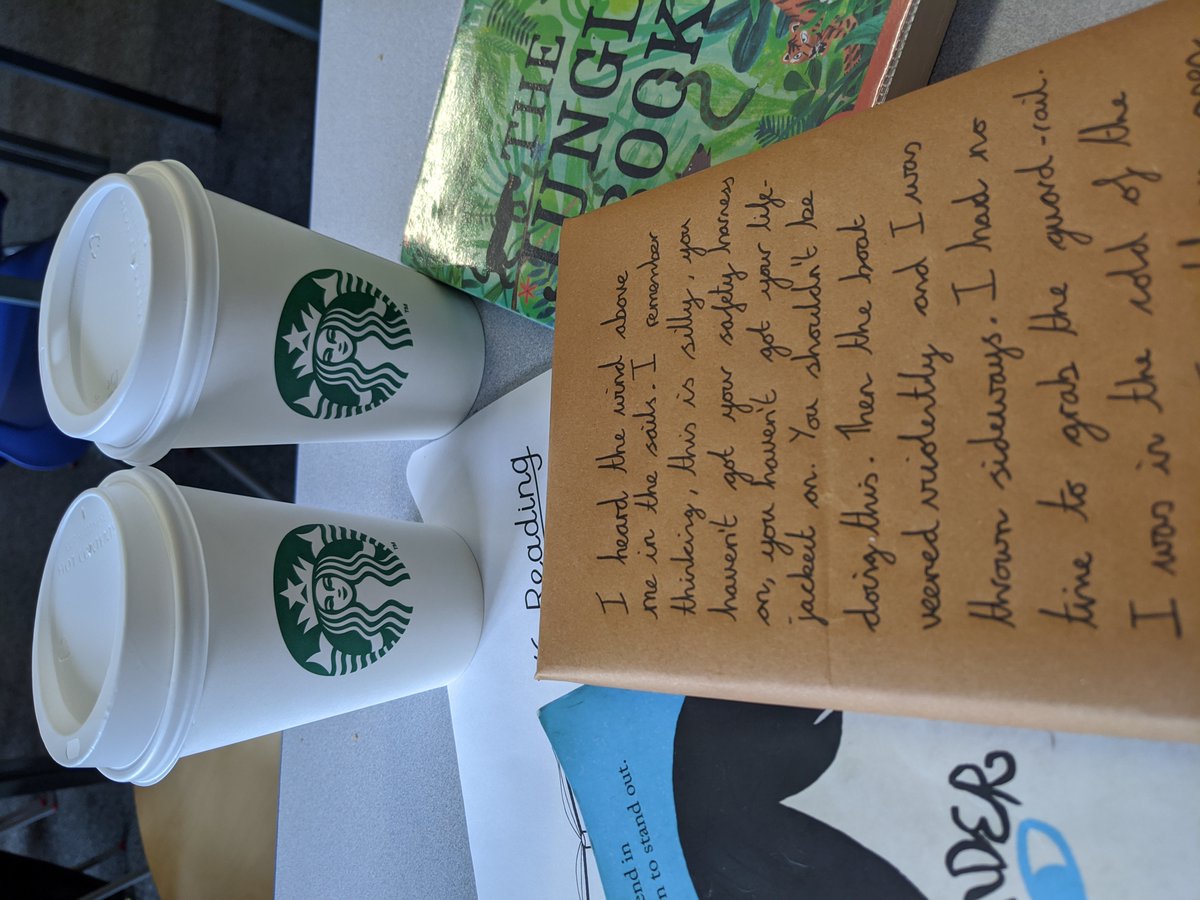 The District CE tweet media