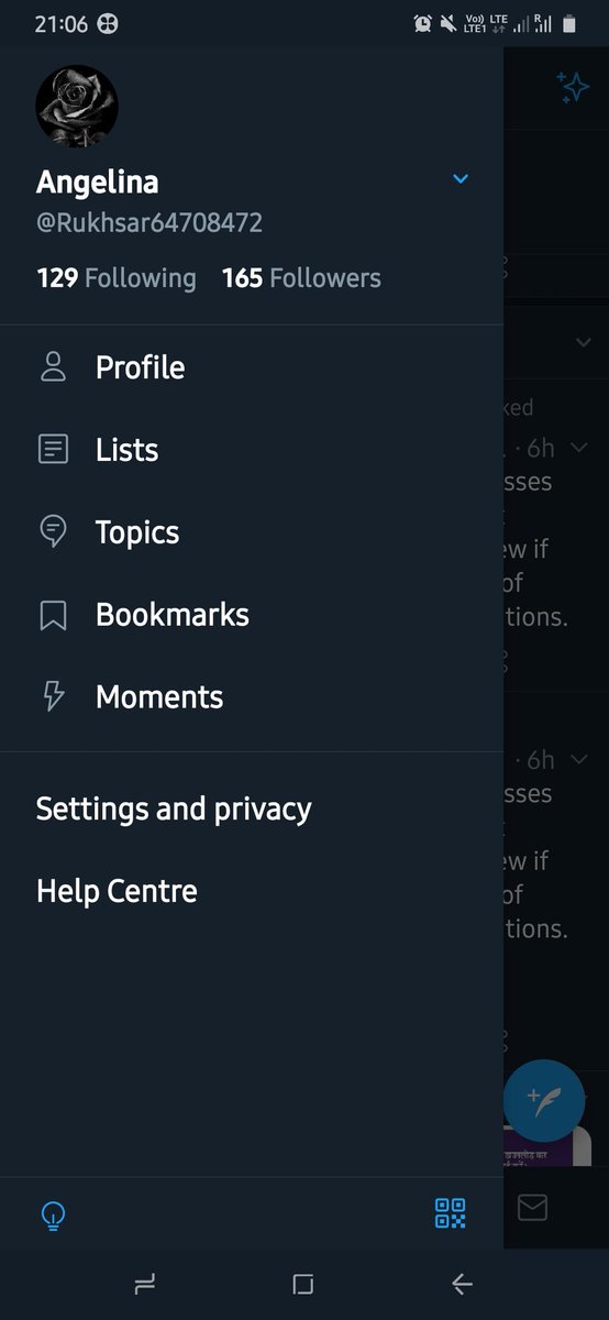 Rukhsar64708472's tweet photo. First u people follow then started unfollowing me before 2 days its above 200 but now see whts that ..if i followed u back then u people start unfollowing ...u all also became pokhriyal https://t.co/WJcUW6OTIH