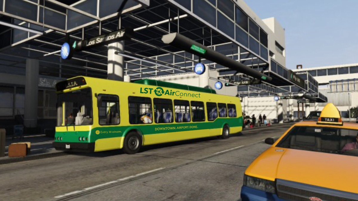 🚍🛫It’s almost Labor Day weekend time! Flying away? LST AirConnect travels to La Puerta International Airport every half hour or less, seven days a week, from Downtown LS Bus Center and back.

Ops, it’s just 2,75$!🤭