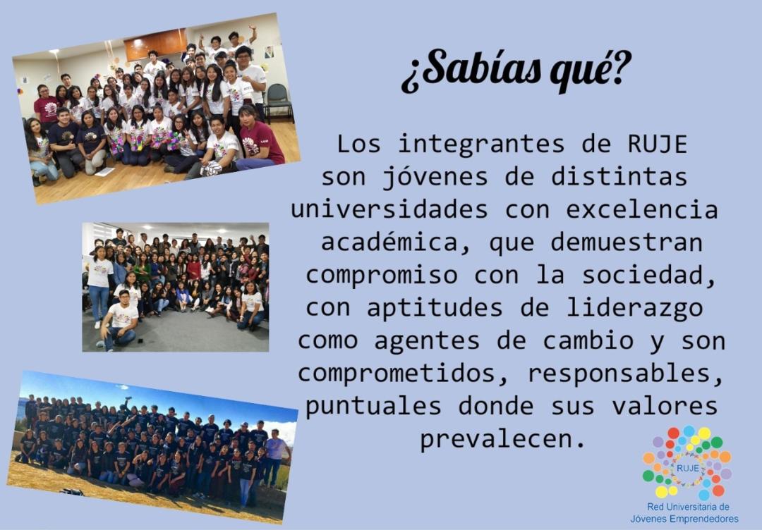 AndyNair22's tweet photo. Les invito a unirse a la pagina de La Red Universitaria de Jóvenes Emprendedores Bolivia 
@RujeBolivia #bolivia #emprender #jovenes #exito #RUJEBOLIVIA #voluntariado https://t.co/PKRzfT8ezO