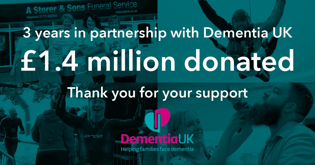 mycooplife's tweet photo. As we mark our 3rd anniversary in partnership with @DementiaUK the demand for support for dementia patients and their families has risen during COVID-19. 

Our donations have helped to provide vital additional nursing support. 

See how you can help: https://t.co/u5Tts9izAT https://t.co/brXWGdTZNv