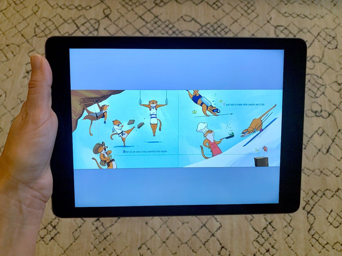 WoWeasel's tweet photo. For one week only, own the Kindle version of our illustrated picture book Wild Wild Weasel for just 99 cents! #sale #backtoschool #kidsbooks #WildWildWeasel https://t.co/1tVTTREiGt https://t.co/b6pZVjaqAw