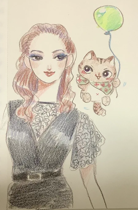 トラと陽子 