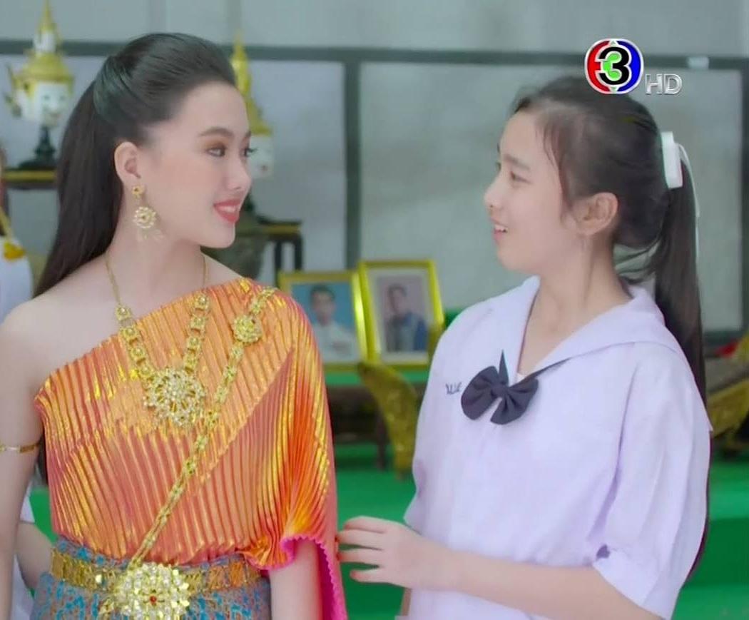 IInchanok's tweet photo. ใกล้รุ่งเธอสว���มากเลยนะ #ทีมใกล้รุ่ง ♥️อิง
#วาสนารัก #วาสนารักep3 #ช่อง3กด33 https://t.co/mOYaJTFBr1