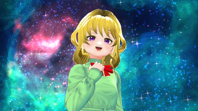VRoid楽しすぎでしょ・・・・・・・・・・・ 