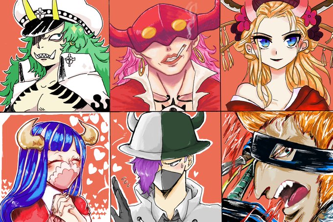 飛び六胞のtwitterイラスト検索結果 古い順 飛び六胞のtwitterイラスト検索結果 古い順
