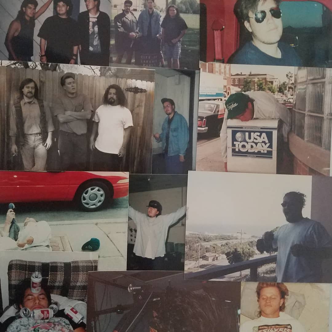 iamMikeColin's tweet image. #ElectroAmericana #UnstuckInTime