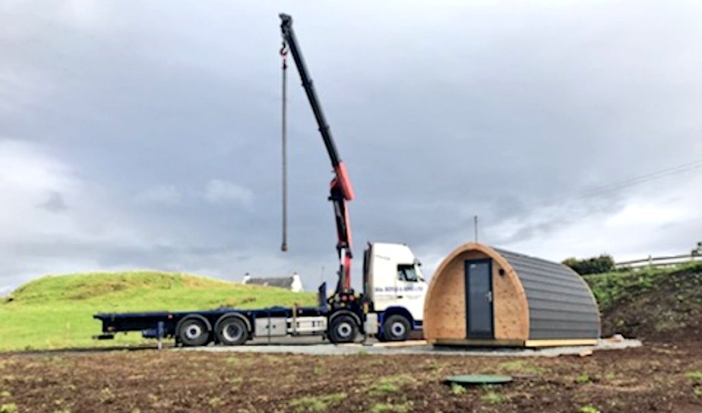 PodCampingScotland (@podcampingscot) on Twitter photo 