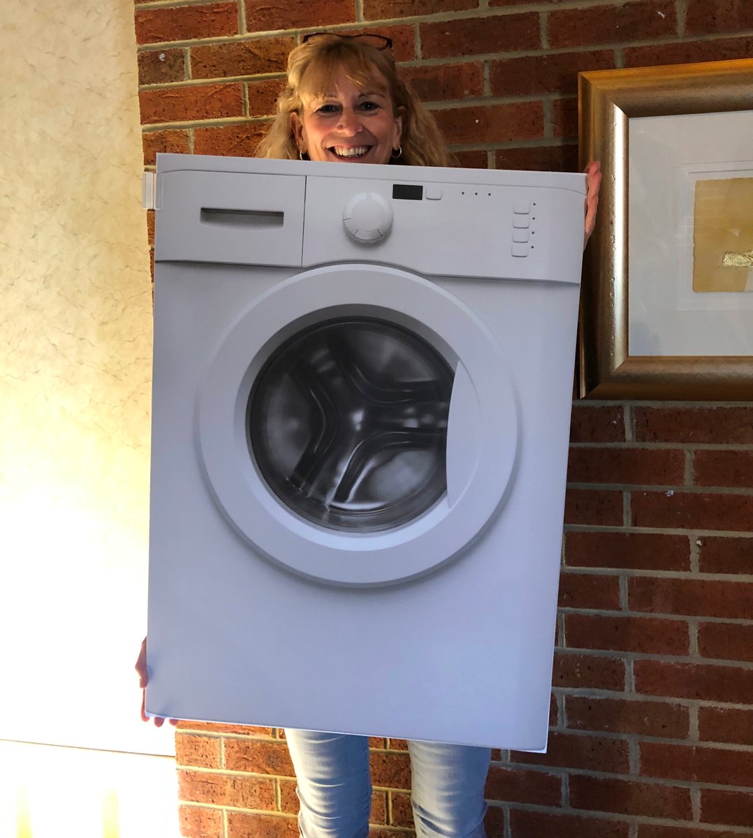 EstAgentfriend's tweet photo. When #propertydeveloper Corinne needed to fill a gap where a washing machine would go, she used a #prop to make her #property look more complete for when #homebuyers were viewing.

Find out more at https://t.co/hZOqOC1Jaf

#estateagents #lettingagents #forsale #newlistings https://t.co/7MZZFsZSI6
