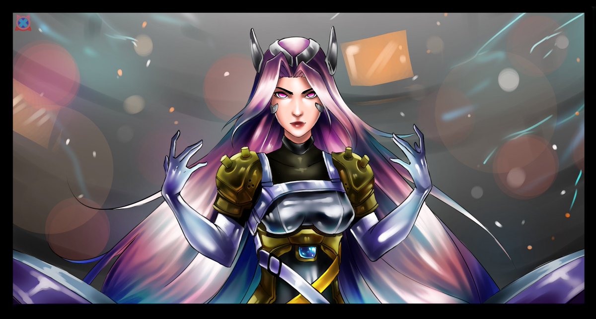 SugarHopeMIHARU's tweet photo. Psyops Sona fanart done! Metal rendering stuff is really hard for me but the outcome is really satisfying.
This is just one part of my psyops poster project
1/3
Next is Yi
#psyops #sona #psyopssona #leagueoflegends #artoflegends #drawwithriot #lolph #artph #LeagueOfLegendsFanArt https://t.co/svlkTGvv7v