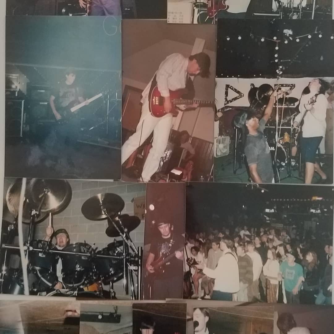 iamMikeColin's tweet image. #ElectroAmericana #UnstuckInTime