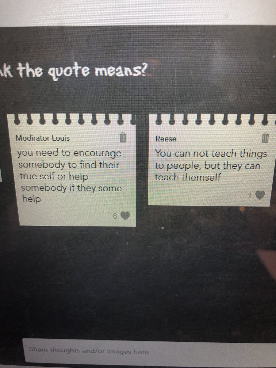 MegChar's tweet photo. 4th 🎯 created visual enigmas of their names to represent themselves, named their new class pet, and completed a Nearpod activity for “The Fourteenth Goldfish” @bakerelembears @CobbAlp #lovetothinkhere #learngrowlead https://t.co/yozdm50SWa