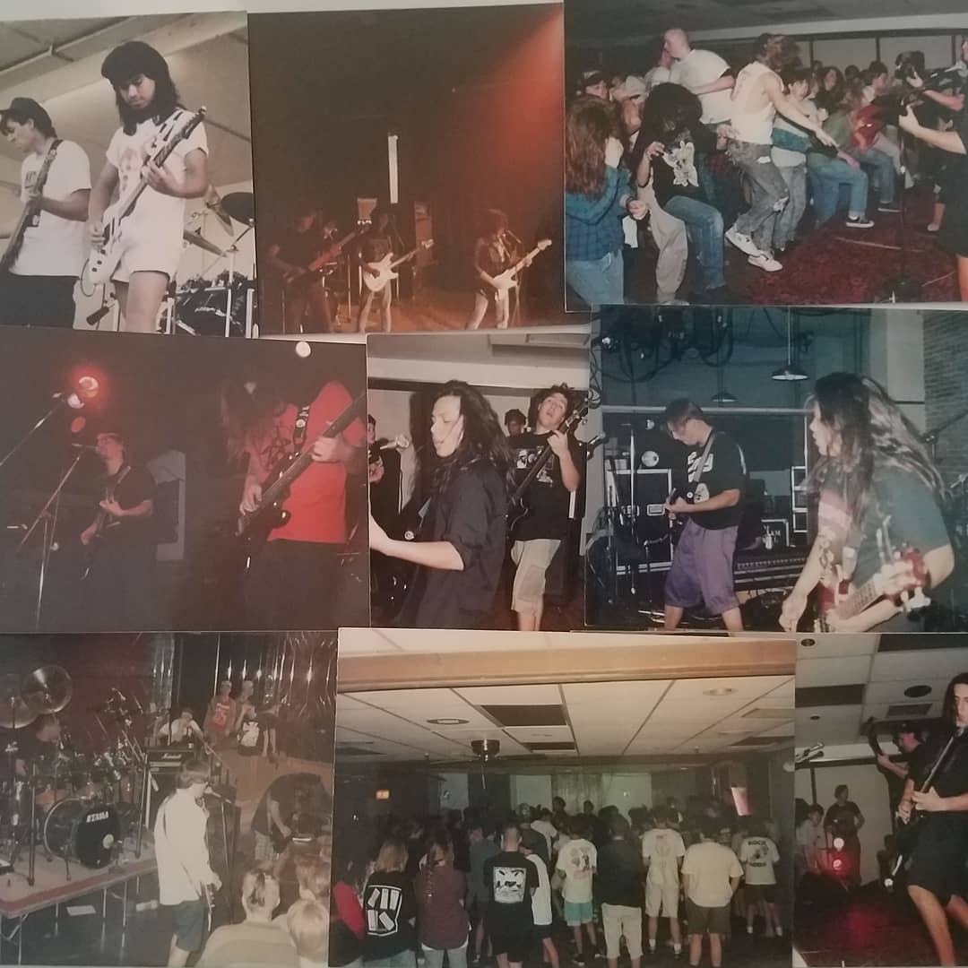 iamMikeColin's tweet image. #ElectroAmericana #UnstuckInTime