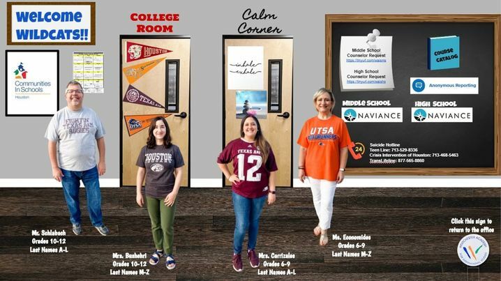 WAISSBISD's tweet photo. Welcome to our @WAISSBISD Counseling Page! #WAISPride
https://t.co/wGV2YRhqeG https://t.co/u8zcFQvQZZ