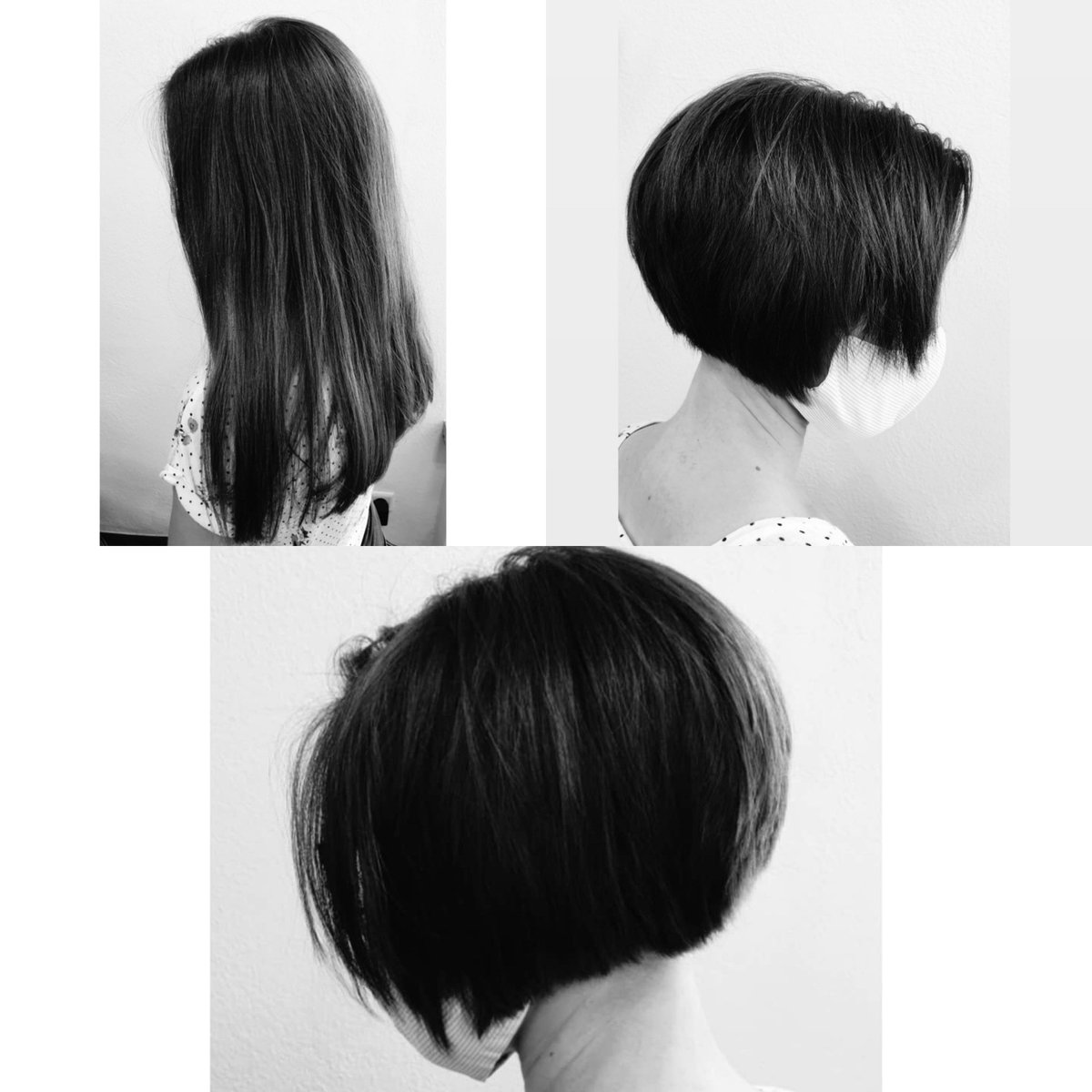 friseurnussmann's tweet photo. Rapunzel lass dein Haar herunter. 💇‍♀️

Danke für die Haarspende, liebe Kundin. 🤩

Erstellt von unserer Topstylistin: Flori.

#friseur #haircut #haircutting #shorthair #longhair #shortbobhaircut #shortbob #redkenfriseur #hairstylist #work #rapunzel #haarspende #haircare
 #short https://t.co/BLu8ZIrKdr