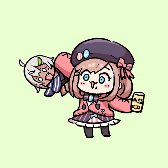 葉山が気になる鈴原
#るるのアトリエ 