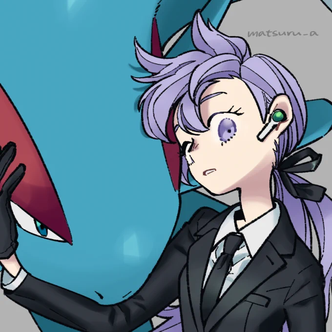 リラさん 