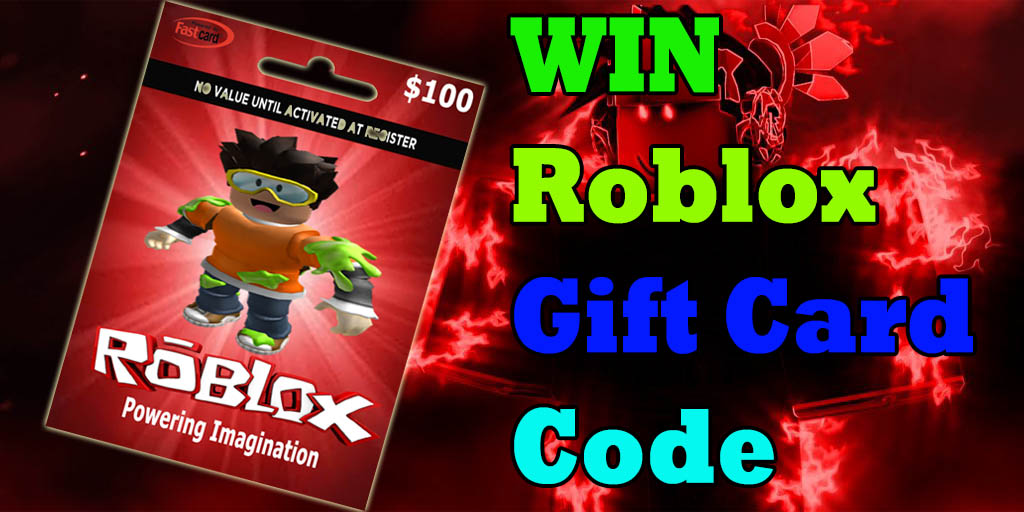 100 Dollar Roblox Gift Card Codes 2021 Unused
