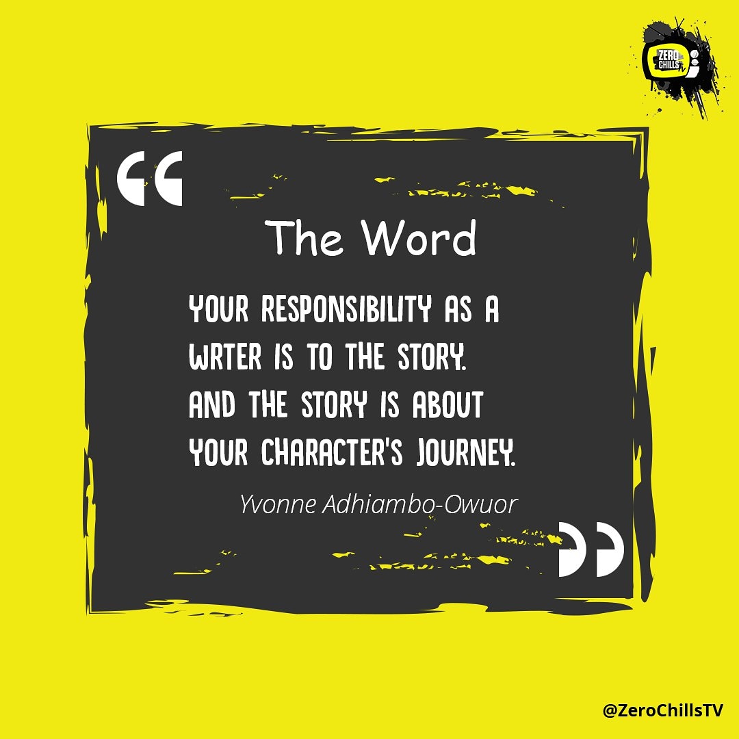 ZeroChillsTv's tweet photo. If we had to summarise @AdhiamboKE  session, we wouldn't. 

Gems upon gems of literary wisdom she dropped upon us — for free — and we only stopped because the children have to fed, dishes have to be washed, supper has to be bought....

#CreativeCliche #ZeroChillsTV https://t.co/8c1u84cxZ4