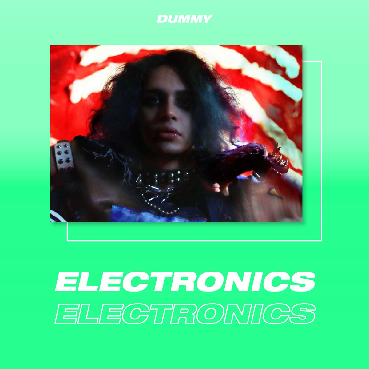 DMY (@dmymag) on Twitter photo Fresh cuts added to our ELECTRONICS playlist linktr.ee/dummyplaylists
Featuring <a href="/Kamixlo/">kami</a> <a href="/HowieLee_/">Howie Lee</a> @DJHIMERA <a href="/JaymieSilk/">🥁 MISSING TRACKS volume 1 OUT NOW 🥁</a> @chamsmach <a href="/SHXLT/">SHALT</a> <a href="/evian_christ/">evian</a> <a href="/xKore/">xkore</a> <a href="/easternmargins/">Eastern Margins</a> <a href="/HalfAPersian/">Happa</a> @danielmarkavery <a href="/agcook404/">A. G. Cook</a> Fresh cuts added to our ELECTRONICS playlist linktr.ee/dummyplaylists
Featuring <a href="/Kamixlo/">kami</a> <a href="/HowieLee_/">Howie Lee</a> @DJHIMERA <a href="/JaymieSilk/">🥁 MISSING TRACKS volume 1 OUT NOW 🥁</a> @chamsmach <a href="/SHXLT/">SHALT</a> <a href="/evian_christ/">evian</a> <a href="/xKore/">xkore</a> <a href="/easternmargins/">Eastern Margins</a> <a href="/HalfAPersian/">Happa</a> @danielmarkavery <a href="/agcook404/">A. G. Cook</a>