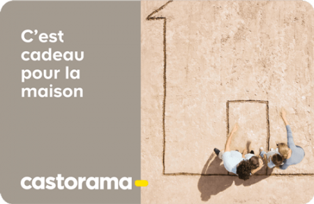 social_pb's tweet photo. 🔴 Avantages GEHIAGO 🔴
[ NOUVEAU ] - Carte Cadeau Castorama -5%
La Carte Cadeau est utilisable en une ou plusieurs fois dans tous les magasins Castorama en France
Carte 50€ - Commandez-la pour 47,50 €
Carte 100€ - Commandez-la pour 95,00 €
Sur votre espace Synergies https://t.co/69kbaxYUXf