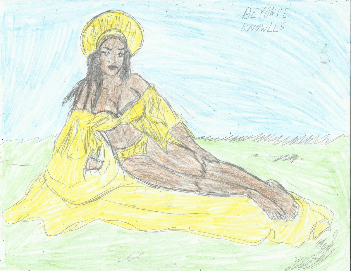 MarkIrby1's tweet photo. Happy Birthday To The Beautiful &amp; Sexy Talented Singer @Beyonce beyonce Beyonce Knowles!!!!! Enjoy your special day.  #artwork #singer #songwriter #randbsinger #randbgroup #dancer #beyonce #beyonceknowles #destinychild #BeyDay #HappyBirthdayBeyonce … https://t.co/zEh1HACvHu https://t.co/5cgbdYhhK0