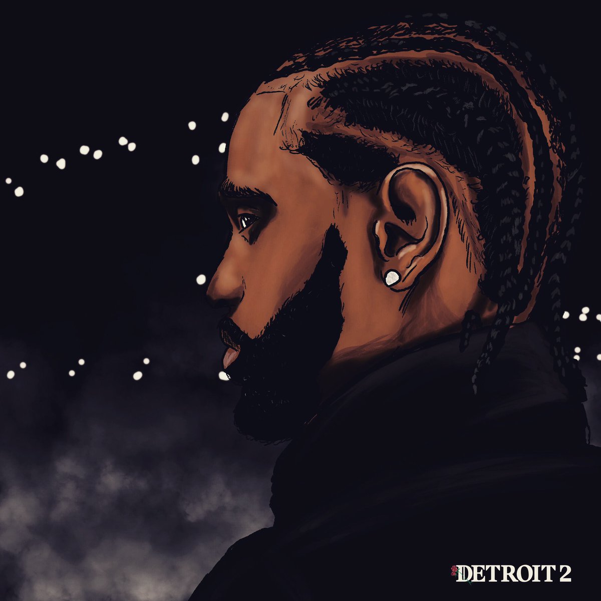 jones_factory's tweet photo. #DETROIT2 #BigSean https://t.co/P6qhu0wd6d
