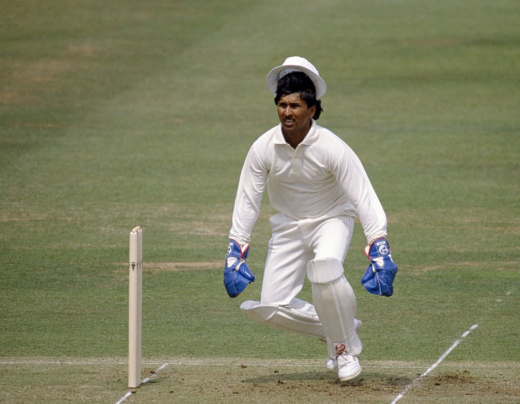 Happy birthday to one of Indians most entertaining Wicket Keepers and former Chief Selectors of India 