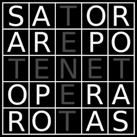 THE SATOR SQUARE  The Sator Square is an ancient Roman 2D palindrome  square made up of five Latin words The oldest dis  Ancient romans  Tablet weaving Ancient