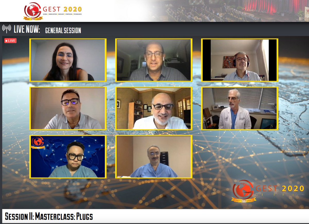 thegestgroup's tweet photo. Next up is Masterclass Plugs with @MaureenKohi @gsiskin @JafarGolzarian @arslanmd Ed Lee, Mahmood Razavi
#TwittIR #IRad #IRadRes @UCSF_IR @uclaVIR @AlbanyIR @VIR_RUSH @dotter_IR @UMNRadiology #GEST2020 https://t.co/nD7u0LKsbV
