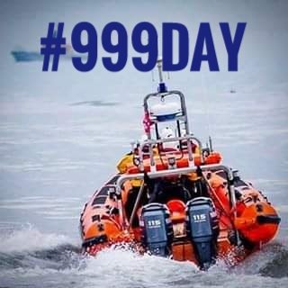RedcarRNLI's tweet photo. Next Wednesday 9th September is #999day celebrating the work of the emergency services including the #RNLI

Please show your support by retweeting. https://t.co/W4vPd7zs7c