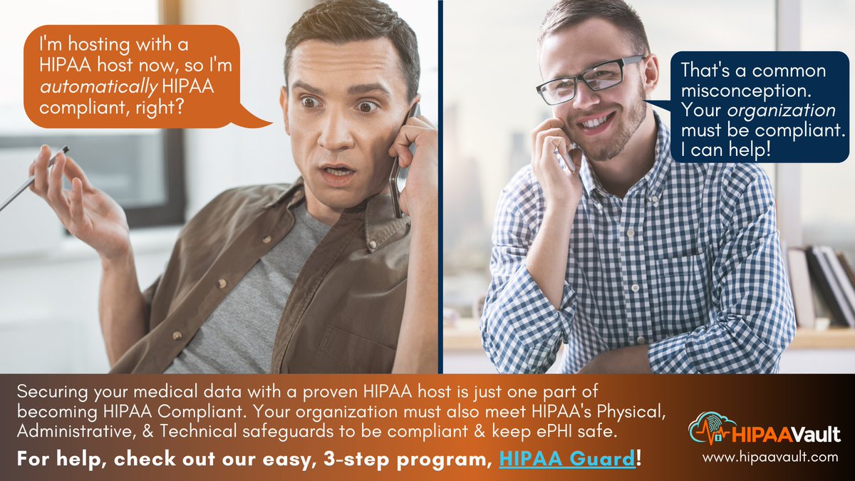 So you want to be HIPAA compliant? You've come to the right place.
#HIPAAcompliance #MSP #HIPAAcloud #GCP