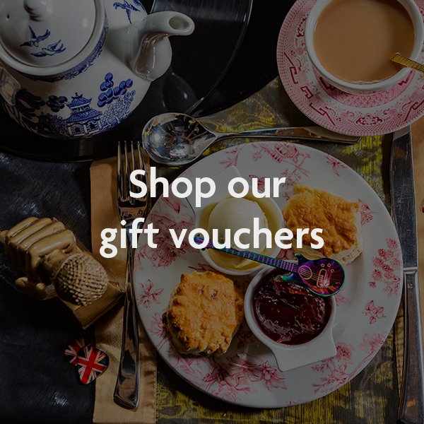 LonSecretGarden's tweet photo. Looking to treat your friend or a someone special for a meal to remember. Sometimes the best gifts can’t be wrapped! Did you know you can gift a memorable experience at London Secret Garden?

Shop our gift vouchers at https://t.co/jcqZSeYtRb 

#Kensington #SecretGarden https://t.co/BqebOTdaDg