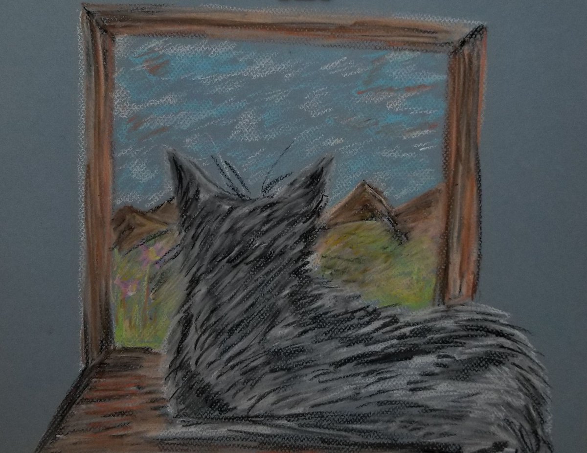 ADAMHSBoardCC's tweet photo. We're celebrating #RecoveryMonth with a virtual art display from Far West Center's Art Helps and Heals (AHH!) program, which uses art to support mental health recovery. View the full display here: https://t.co/qBj2MNxZ4S #peoplerecover #recoveryisbeautiful https://t.co/xHsxezoFLb
