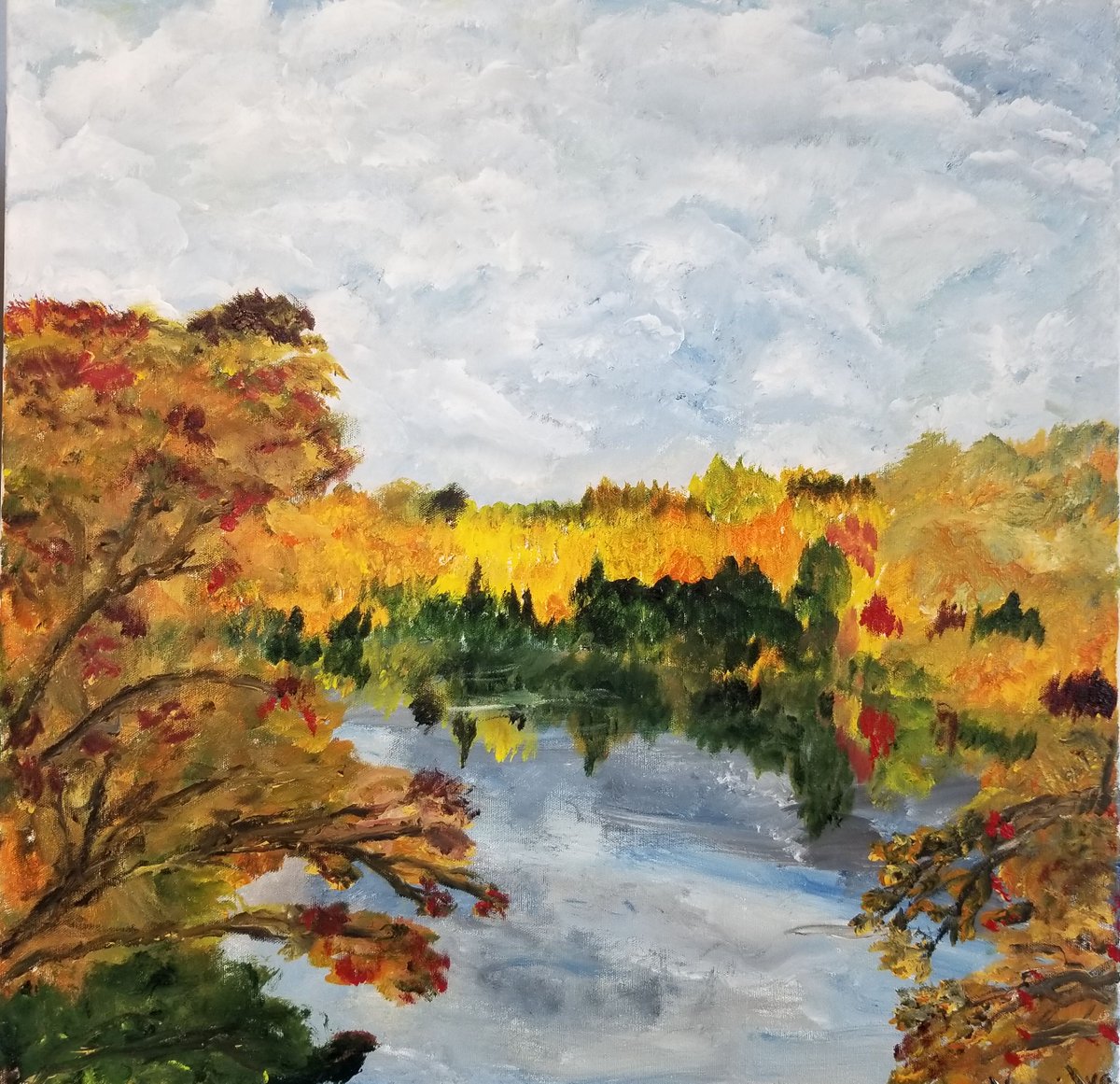 ADAMHSBoardCC's tweet photo. We're celebrating #RecoveryMonth with a virtual art display from Far West Center's Art Helps and Heals (AHH!) program, which uses art to support mental health recovery. View the full display here: https://t.co/qBj2MNxZ4S #peoplerecover #recoveryisbeautiful https://t.co/xHsxezoFLb