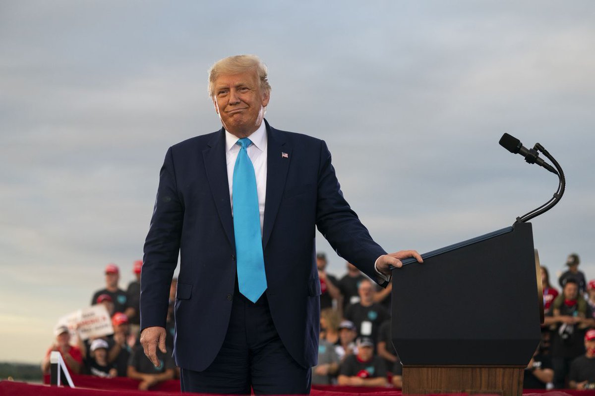 Trump called Americans who died in war ‘losers’ and ‘suckers,’ new report says trib.al/43hvE4v