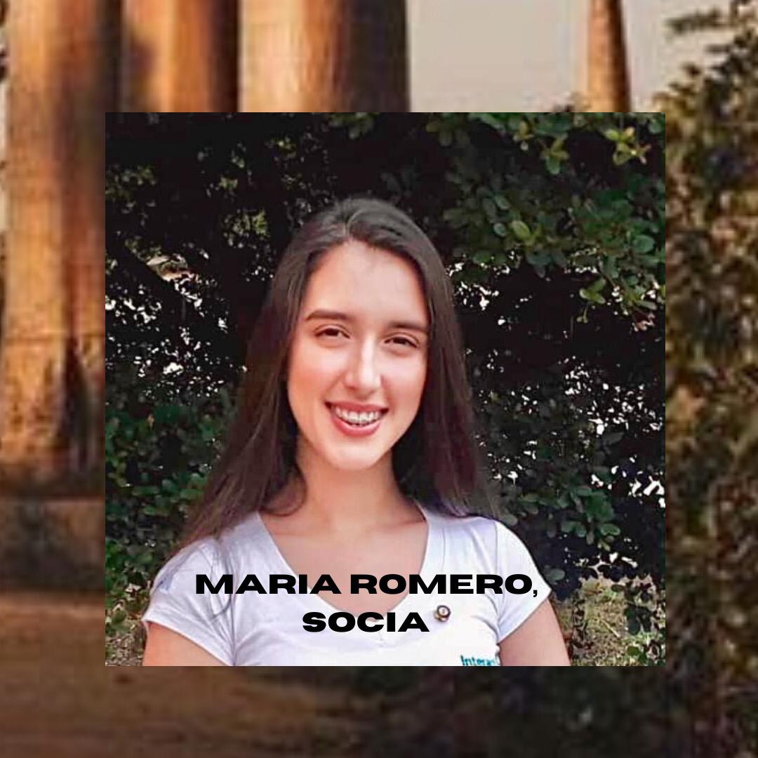 Interact_cdlc's tweet photo. Mi nombre es María Paula Romero tengo 17 años, soy socia desde hace cuatro años, ha sido de las mejores experiencias de mi vida el poder disfrutar de una gran familia y de un gran crecimiento personal, al mismo tiempo que logramos cumplir objetivos en pro de la comunidad.💖 https://t.co/ML1STyHtYB