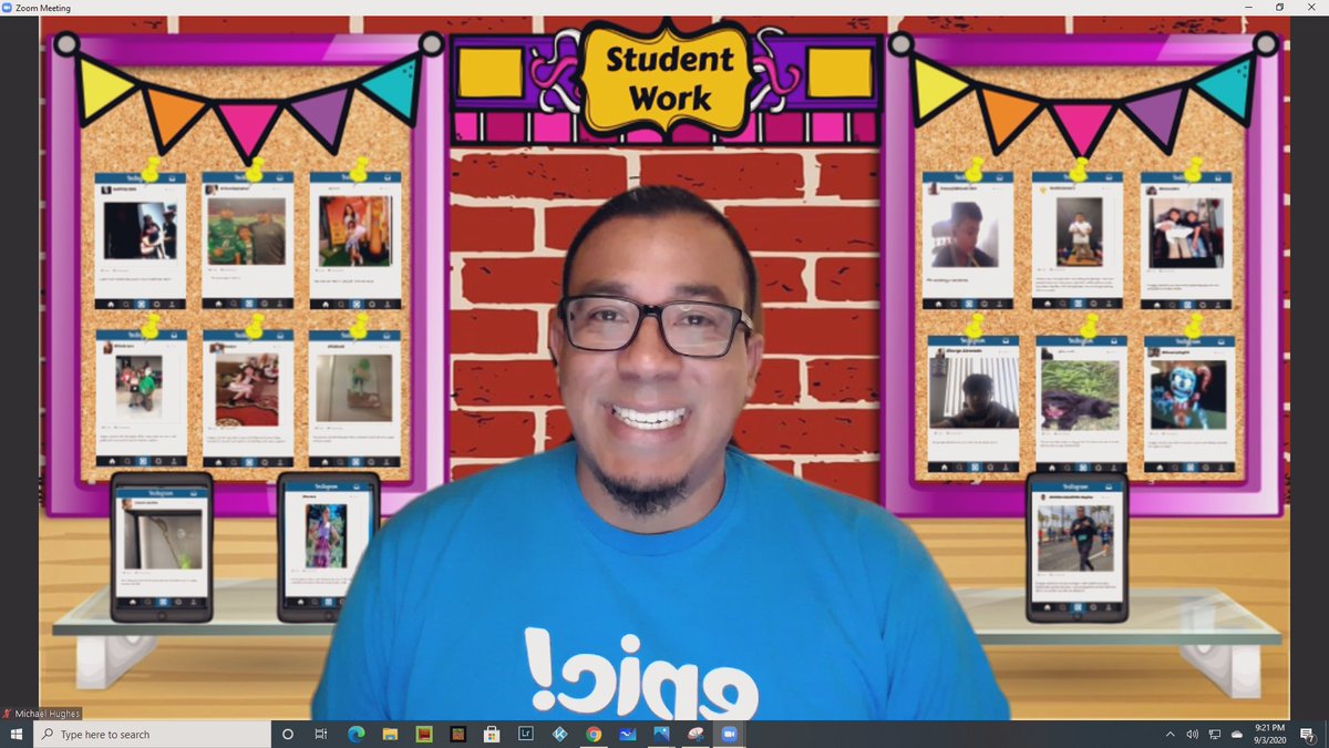 Michael Hughes tweet media