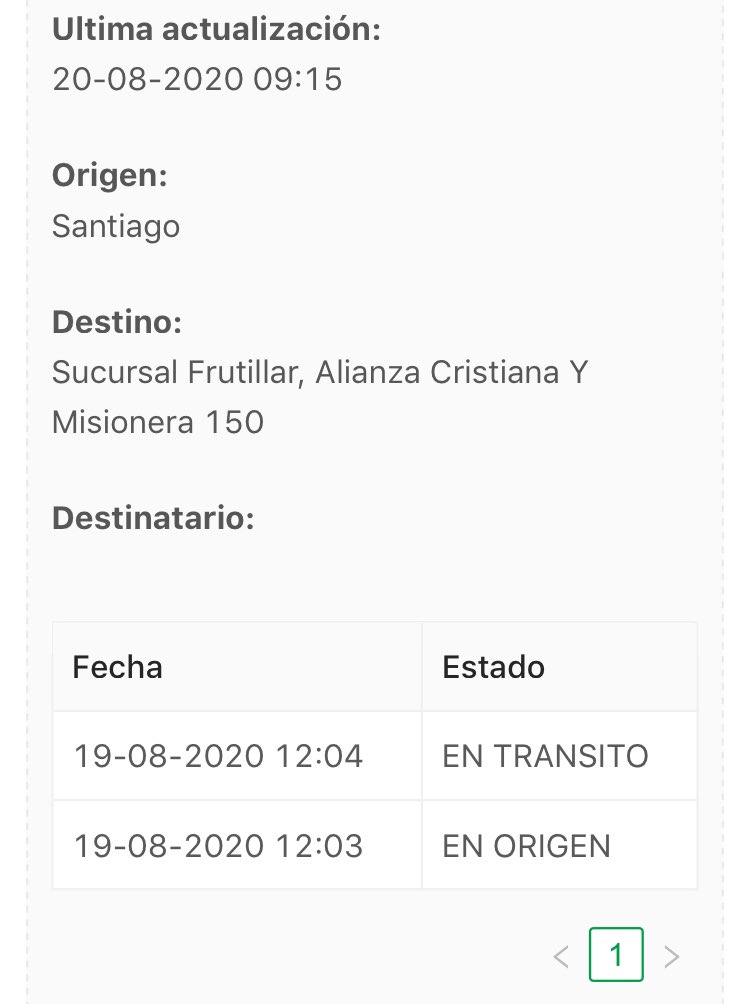 Roxcksis's tweet photo. @StarkenCL ayuda por favor!!! No me han respondido por ningún medio 😭😭😭😭😭😭😭😭😭
Por último permitan el retiro en Santiago para buscar otro medio de envío. https://t.co/48xbOVkxaC