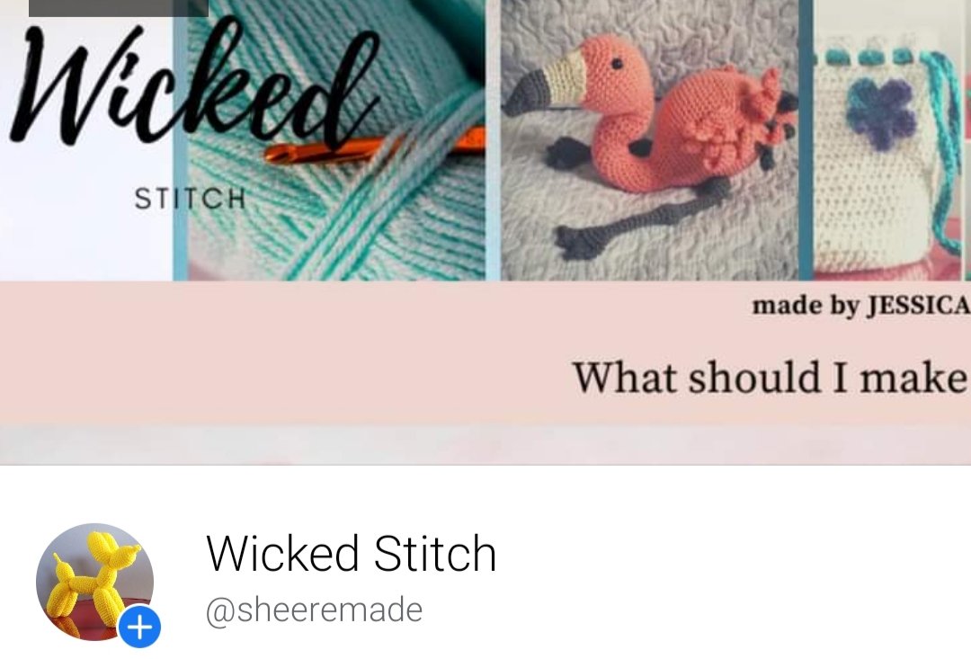 JessicaSheere's tweet photo. #follow my #crochet page for #inspiration and to grab items for sale before there gone!
Facebook @sheeremade https://t.co/D2171a59T0