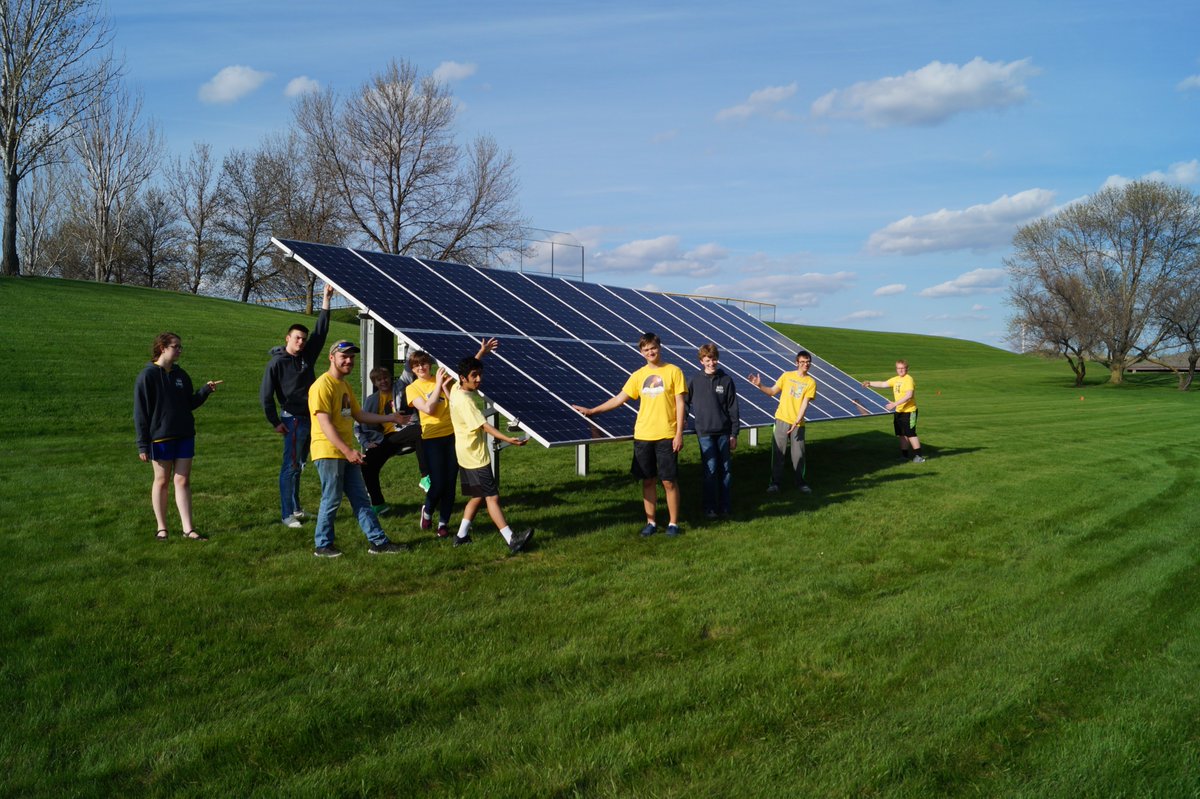 GreenStepCities's tweet photo. A model for sustainability in a rural community, the @CityofMorrisMN is our feature virtual fair #CommunityHighlight story today! #EcoExperience
https://t.co/JsxRTLLfgQ https://t.co/9aJe4EUIRm